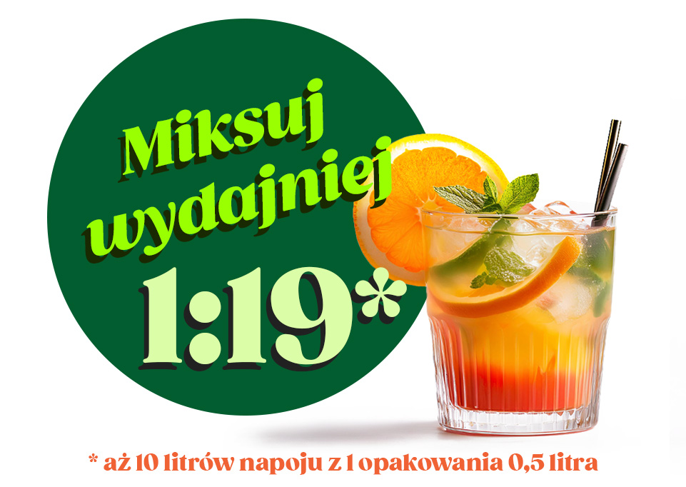 Miksuj Wydajnie 1:19