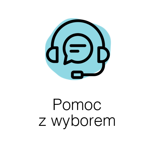 Pomoc z wyborem